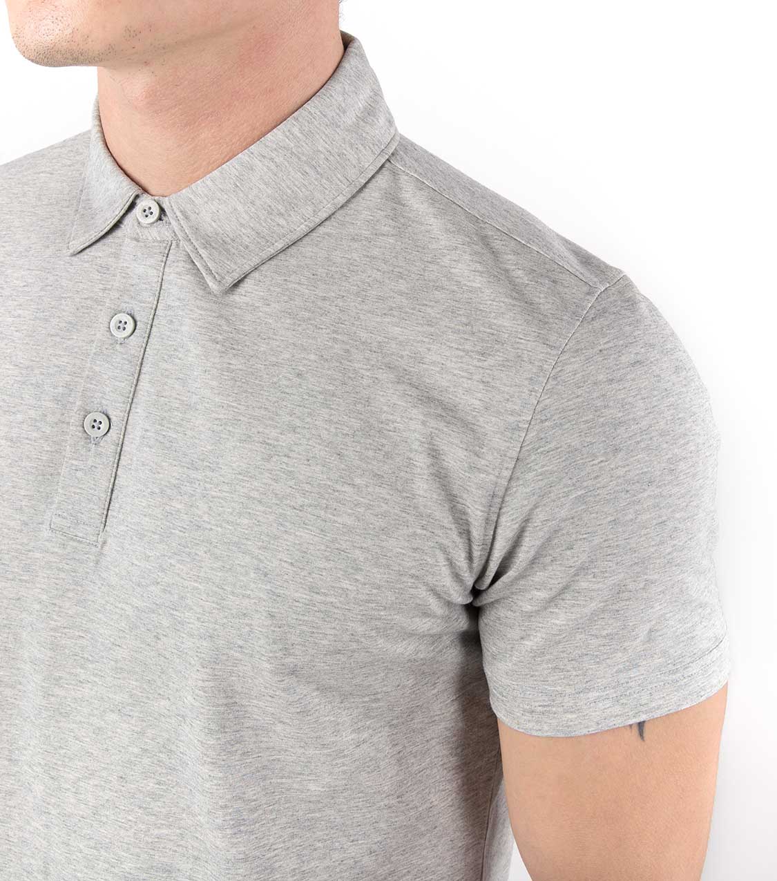 Áo Polo Cotton Compact Prime-Everyday