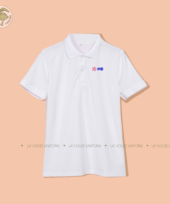 đồng phục ngân hàng MB