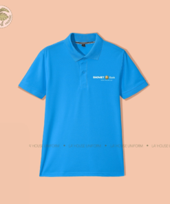 đồng phục ngân hàng BAOVIET BANK