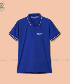 đồng phục ngân hàng BIDV