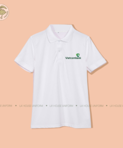 đồng phục ngân hàng VietcomBank