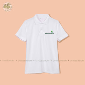 đồng phục ngân hàng VietcomBank