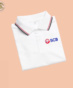 đồng phục ngân hàng SCB